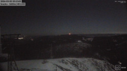 Sněžka - lanovka z Pece pod Sněžkou