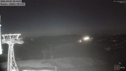 Sněžka - lanovka z Pece pod Sněžkou