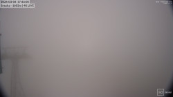 Sněžka - lanovka z Pece pod Sněžkou