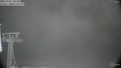 Sněžka - lanovka z Pece pod Sněžkou