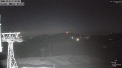 Sněžka - lanovka z Pece pod Sněžkou