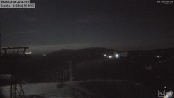 Sněžka - lanovka z Pece pod Sněžkou