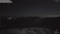 Sněžka - lanovka z Pece pod Sněžkou