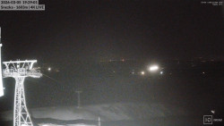 Sněžka - lanovka z Pece pod Sněžkou