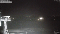 Sněžka - lanovka z Pece pod Sněžkou