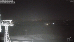 Sněžka - lanovka z Pece pod Sněžkou