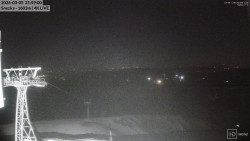 Sněžka - lanovka z Pece pod Sněžkou