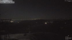 Sněžka - lanovka z Pece pod Sněžkou