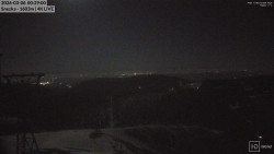 Sněžka - lanovka z Pece pod Sněžkou