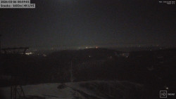 Sněžka - lanovka z Pece pod Sněžkou