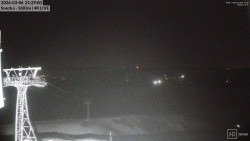 Sněžka - lanovka z Pece pod Sněžkou