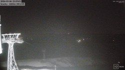 Sněžka - lanovka z Pece pod Sněžkou