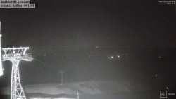 Sněžka - lanovka z Pece pod Sněžkou