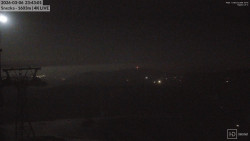 Sněžka - lanovka z Pece pod Sněžkou