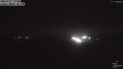 Sněžka - lanovka z Pece pod Sněžkou