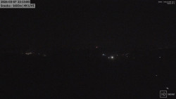 Sněžka - lanovka z Pece pod Sněžkou