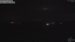 Sněžka - lanovka z Pece pod Sněžkou