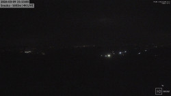 Sněžka - lanovka z Pece pod Sněžkou