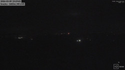 Sněžka - lanovka z Pece pod Sněžkou