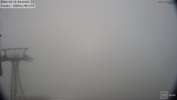 Sněžka - lanovka z Pece pod Sněžkou