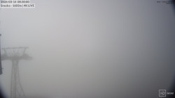 Sněžka - lanovka z Pece pod Sněžkou