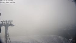 Sněžka - lanovka z Pece pod Sněžkou