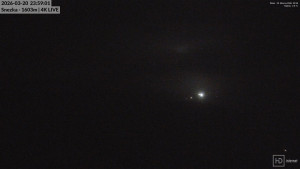 Sněžka - Sněžka - lanovka z Pece pod Sněžkou - 21.3.2026 v 00:00