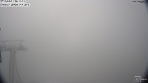 Sněžka - Sněžka - lanovka z Pece pod Sněžkou - 21.3.2026 v 10:15