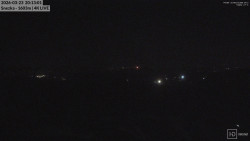 Sněžka - lanovka z Pece pod Sněžkou