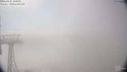 Sněžka - lanovka z Pece pod Sněžkou