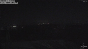 Sněžka - Sněžka - lanovka z Pece pod Sněžkou - 28.3.2026 v 00:45