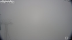 Sněžka - lanovka z Pece pod Sněžkou