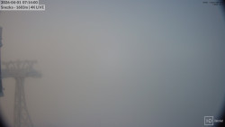 Sněžka - lanovka z Pece pod Sněžkou