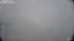 Sněžka - lanovka z Pece pod Sněžkou