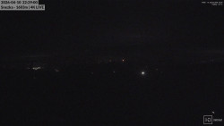 Sněžka - lanovka z Pece pod Sněžkou