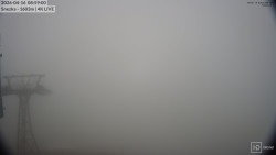 Sněžka - lanovka z Pece pod Sněžkou