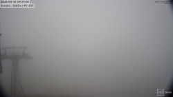 Sněžka - lanovka z Pece pod Sněžkou