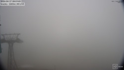 Sněžka - lanovka z Pece pod Sněžkou