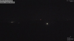 Sněžka - lanovka z Pece pod Sněžkou