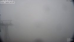 Sněžka - lanovka z Pece pod Sněžkou