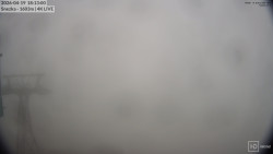 Sněžka - lanovka z Pece pod Sněžkou