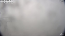 Sněžka - lanovka z Pece pod Sněžkou