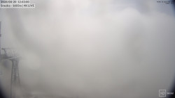 Sněžka - lanovka z Pece pod Sněžkou