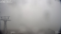 Sněžka - lanovka z Pece pod Sněžkou