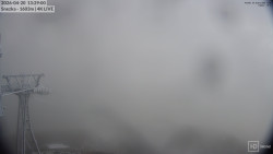 Sněžka - lanovka z Pece pod Sněžkou