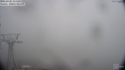 Sněžka - lanovka z Pece pod Sněžkou