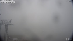 Sněžka - lanovka z Pece pod Sněžkou