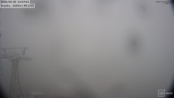 Sněžka - lanovka z Pece pod Sněžkou