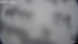 Sněžka - lanovka z Pece pod Sněžkou