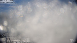 Sněžka - lanovka z Pece pod Sněžkou